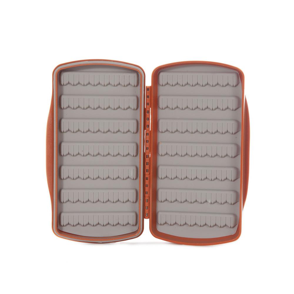 Fishpond Tacky Pescador Fly Box in Burnt Orange